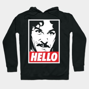 Hello Hoodie